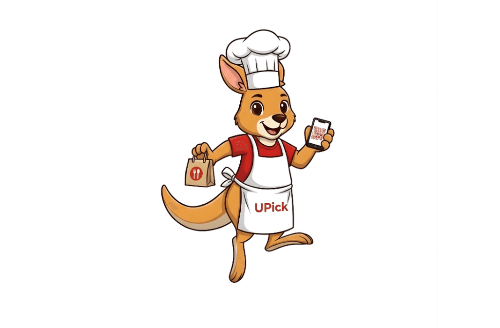 Picku - Mascota de Upick