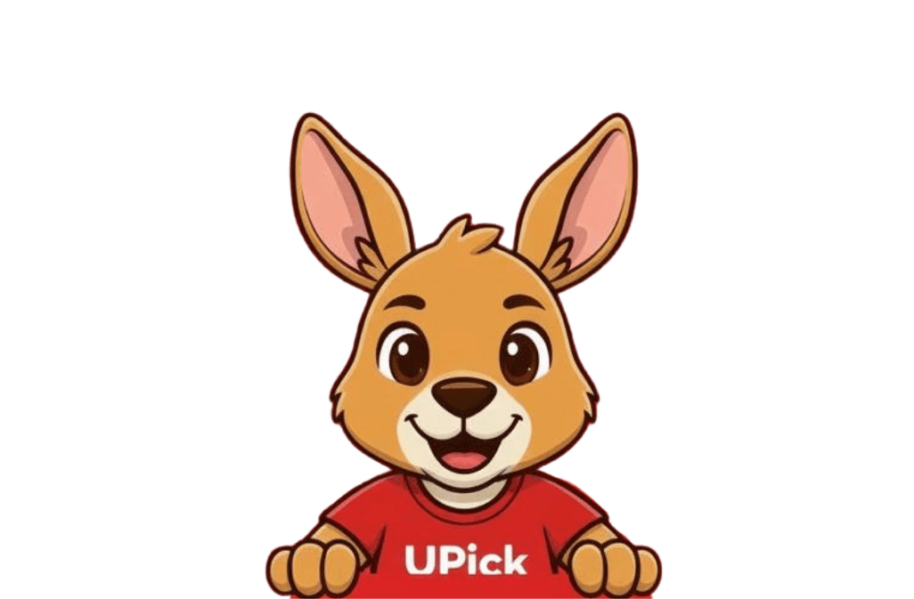 Picku - Mascota de Upick