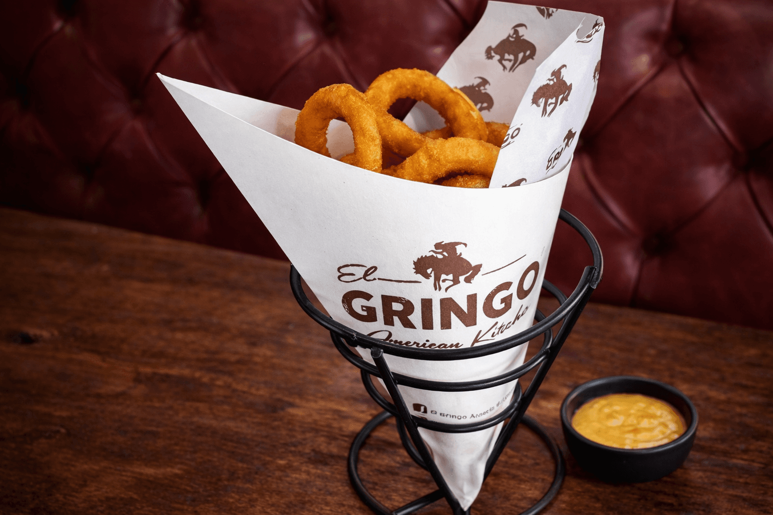 Cono Aros de Cebolla