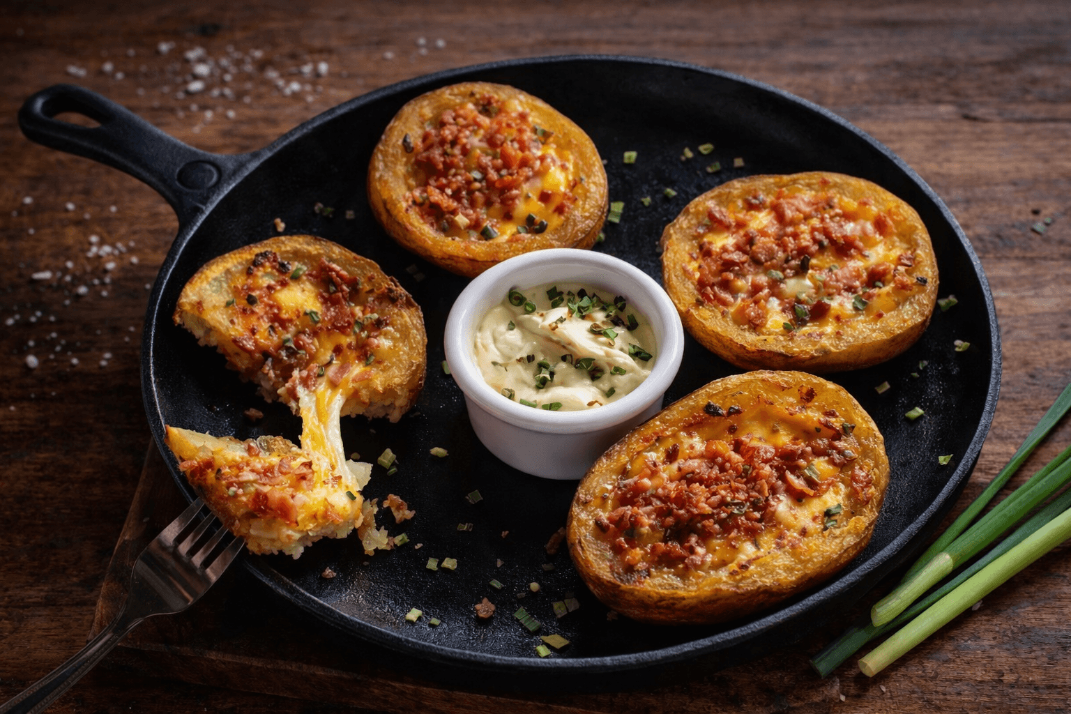 Potato Skins 4 und