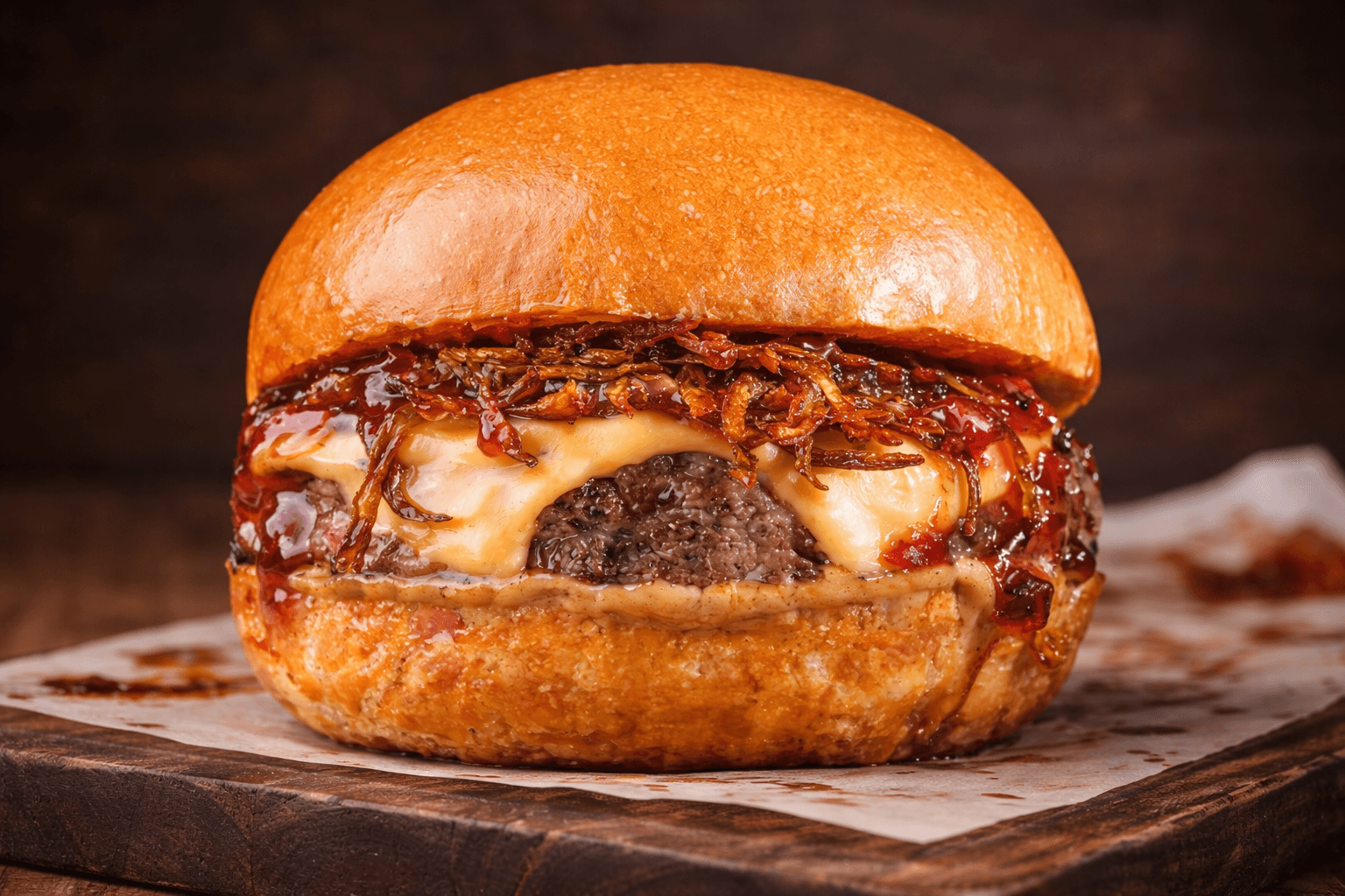 PBJ Burger (Burger Master 2025)