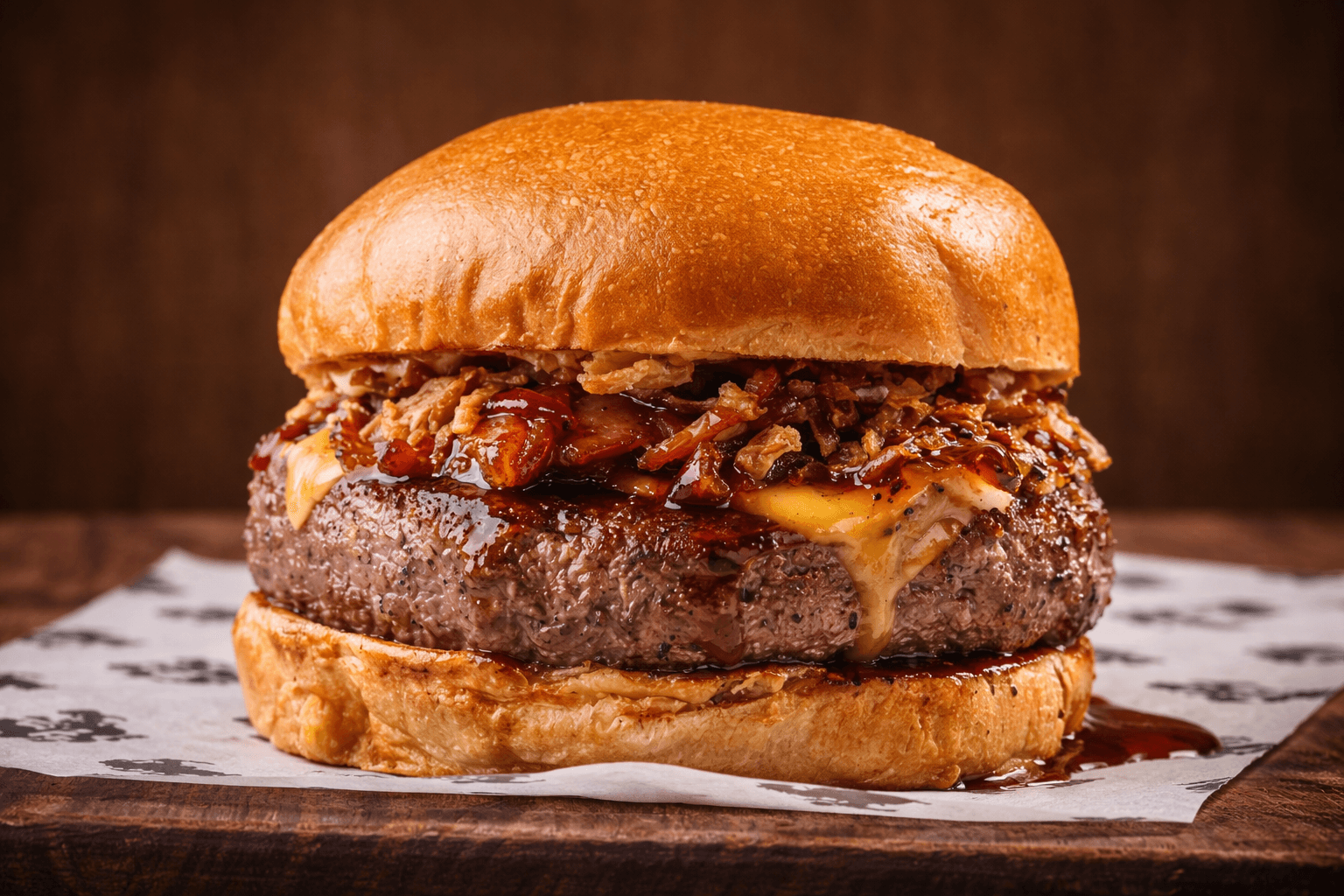 Juan Daniel´s Burger (Burger Máster 2024)