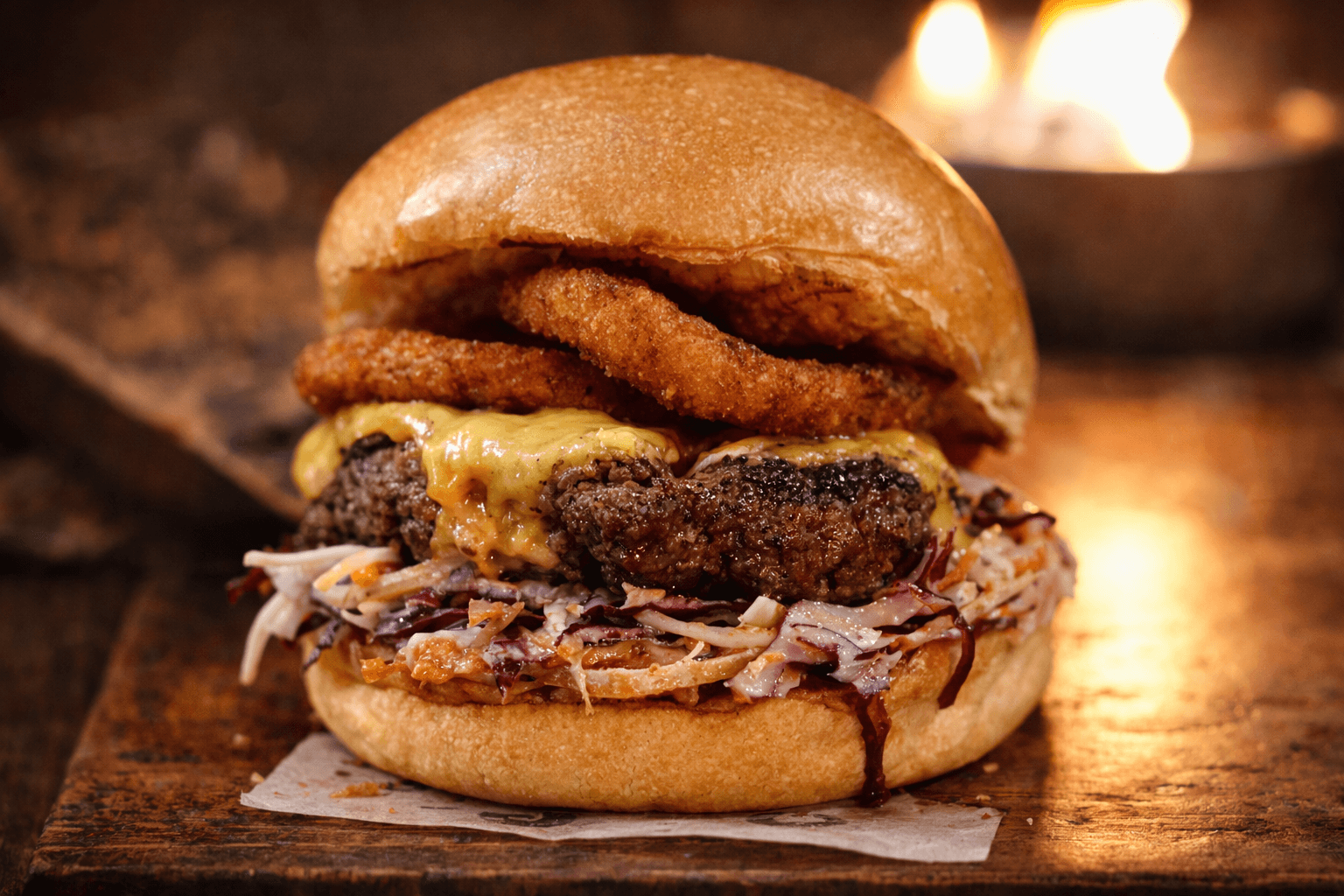 Smoke House Burger (Burger Máster 2023)