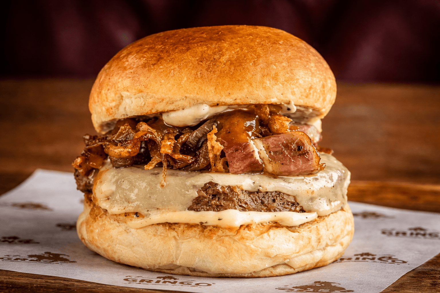 Lulo Glazed Burger (Burger Máster 2022)