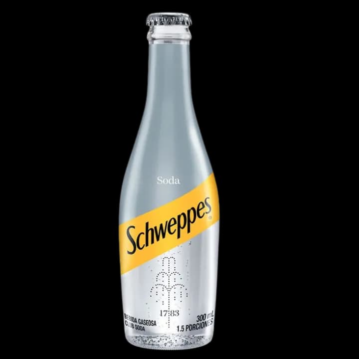 Soda Schweppes