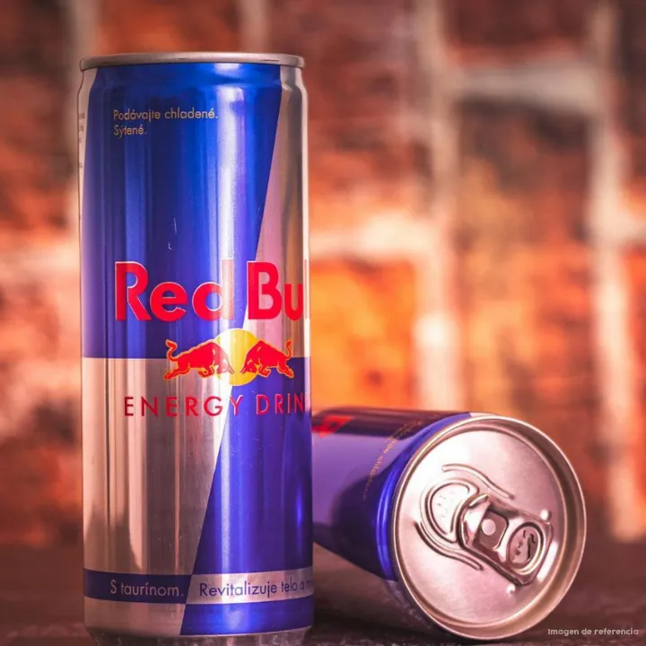 Red bull energy drink