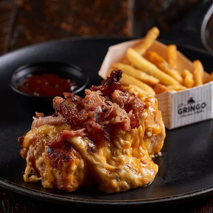 Kids hot dog (1 unidad)