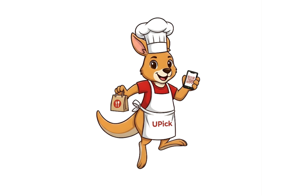 Picku - Mascota de Upick