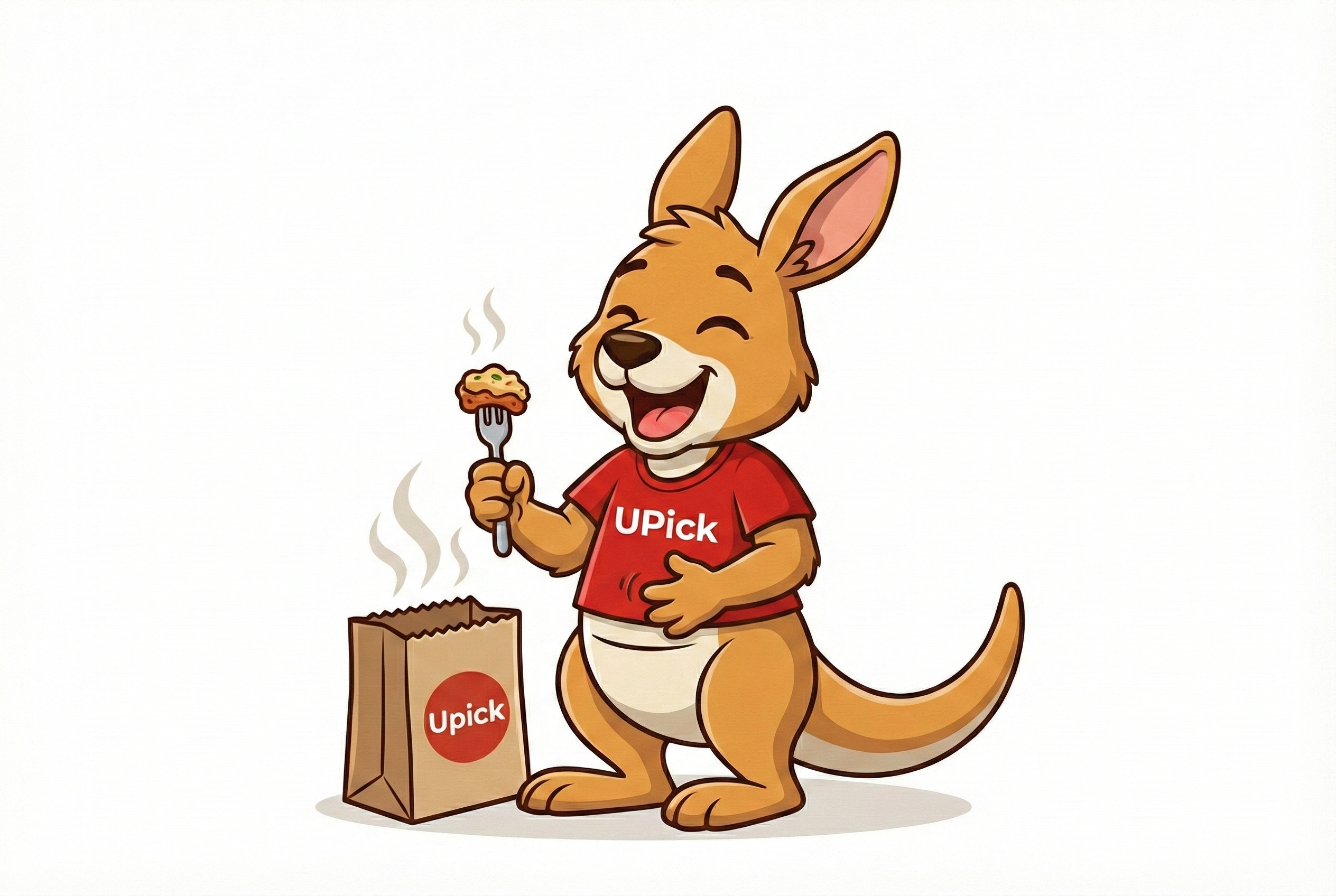 Picku - Mascota de Upick